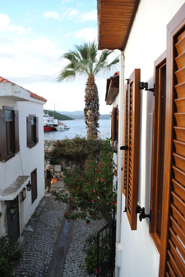 Silenos Boutique Hotel Seferihisar Exterior foto