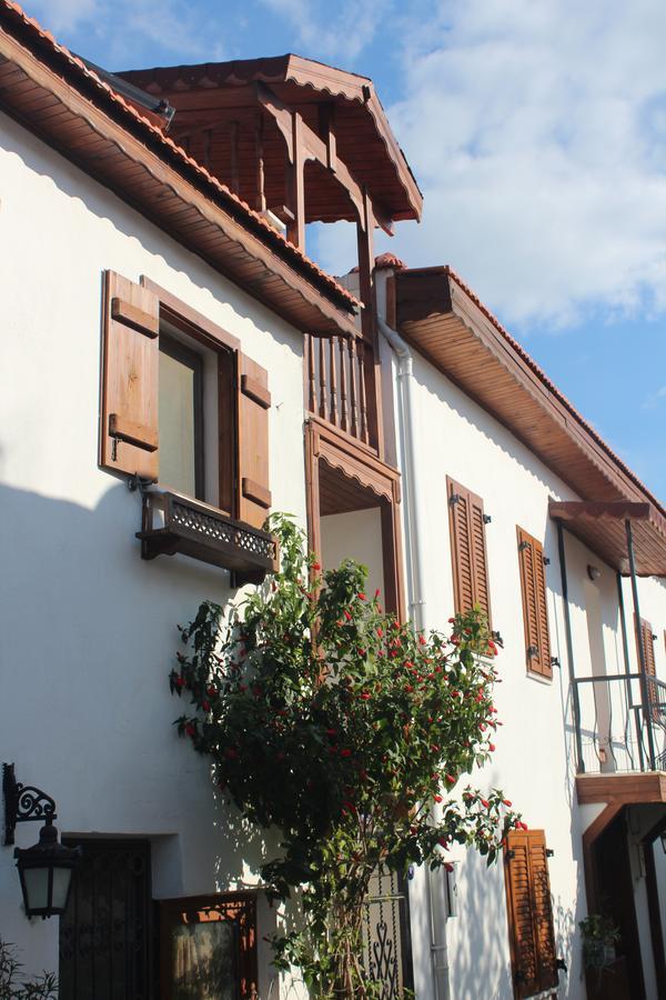 Silenos Boutique Hotel Seferihisar Exterior foto